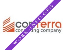 ConTerra consulting company Логотип(logo)