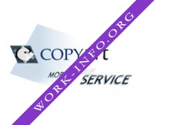 Логотип компании Copyart