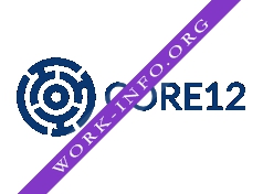 Core 12 Логотип(logo)