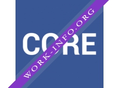 CORE Логотип(logo)