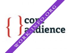 CoreAudience Логотип(logo)