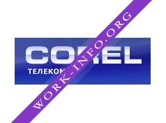 Corel Телеком Логотип(logo)