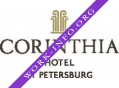 Corinthia Hotel St.Petersburg (Отель Коринтия Санкт-Петербург) Логотип(logo)
