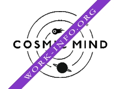 Cosmic Mind Логотип(logo)