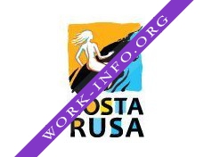Costa Rusa Логотип(logo)