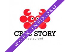 CRAB STORY Логотип(logo)