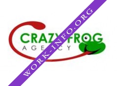 CrazyFrogAgency Логотип(logo)