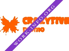 Логотип компании Crazytive Design