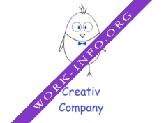 Creativ Company Логотип(logo)