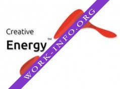 Логотип компании Creative energy