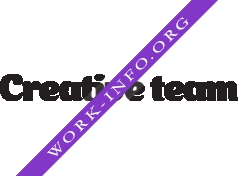 Creative team Логотип(logo)
