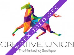 Creative Union. The Marketing Boutique Логотип(logo)