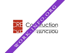 CreConstruction Логотип(logo)