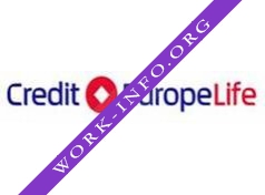 Credit Europe Life, OOO Логотип(logo)