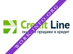 Credit Line Логотип(logo)