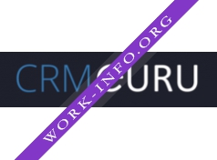 CRMguru Логотип(logo)