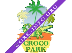 Croco Park Логотип(logo)