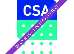 CSA Global Rus Логотип(logo)