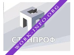 CтенПроф Логотип(logo)