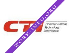 CTI – Communications. Technology. Innovations. Логотип(logo)