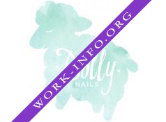 Cтудия маникюра Dolly Nails Логотип(logo)