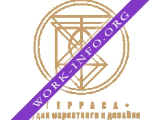 Cтудия маркетинга и дизайна Терраса Логотип(logo)