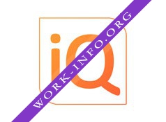 cтудия web-дизайна InnovatIQ Логотип(logo)