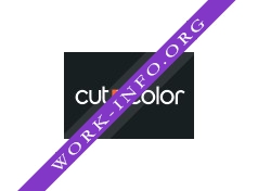 Cut and Color Логотип(logo)