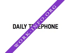 Daily Telephone Логотип(logo)