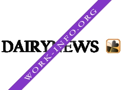 DairyNews.ru, Специализированный информационный портал Логотип(logo)