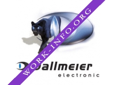 Dallmeier electronic Логотип(logo)
