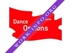 Dance Options, Танцевальная Студия Логотип(logo)