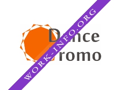 Dance Promo Логотип(logo)