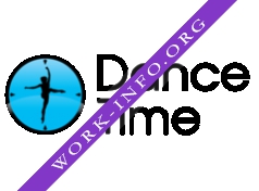 Dance Time Логотип(logo)