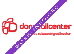 Логотип компании Danycallcenter