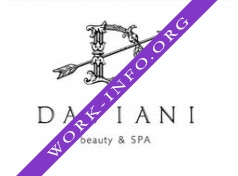 DAVIANI beauty&SPA Логотип(logo)