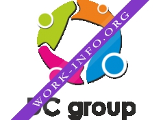 DC groupe Логотип(logo)