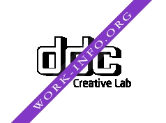 DDC Creative Lab Логотип(logo)