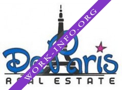 De Paris Estate Логотип(logo)