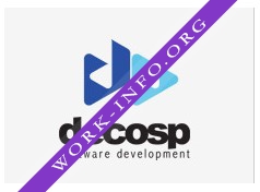 Decosp software development (Деловые Консультации) Логотип(logo)
