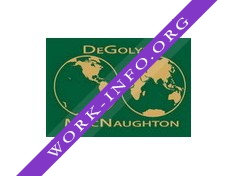 DeGolyer and MacNaughton Логотип(logo)