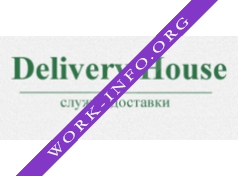Delivery House Логотип(logo)