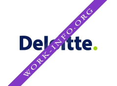 Deloitte Логотип(logo)