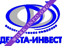 Дельта-инвест Логотип(logo)