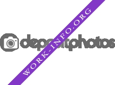 Depositphotos Логотип(logo)