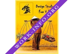 Design Studio Fom V.P. Логотип(logo)