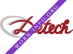 Detech Логотип(logo)