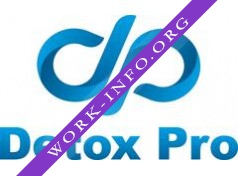 Логотип компании Детокс Про