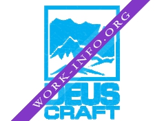 Deus Craft Логотип(logo)