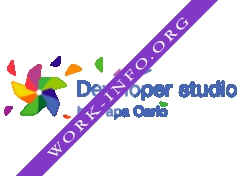 Developer studio by Papa Carlo Логотип(logo)